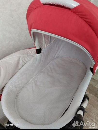 Коляска 3 в 1 в отличном состоянии