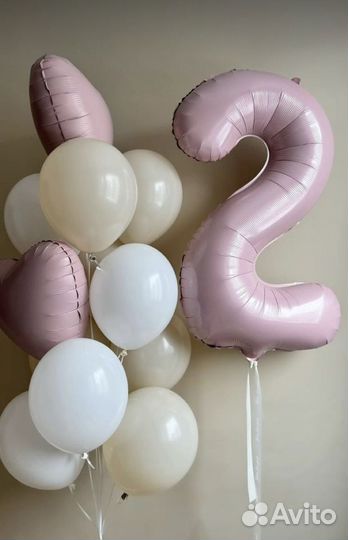 Гелевые шары с бесплатной доставкой