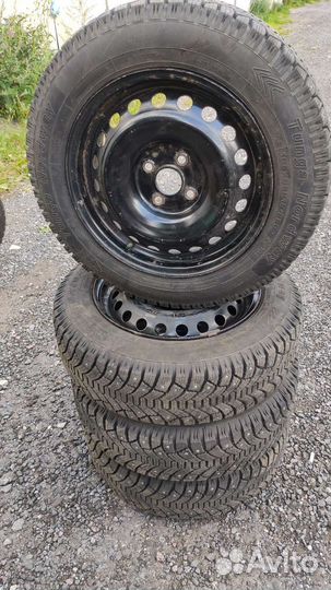 Колеса r15 4 100