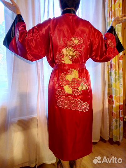 Кимано с драконом