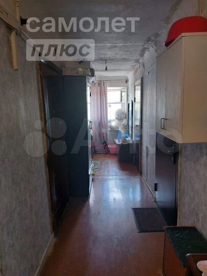 Комната 18,2 м² в 1-к., 5/5 эт.