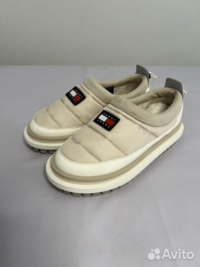 Слипоны Tommy Hilfiger EU39 оригинал