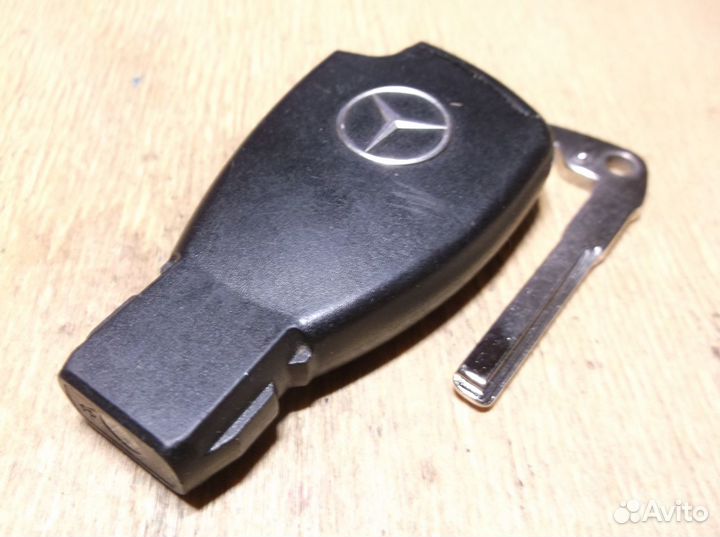 659865.21.01f siemens Mercedes remote key