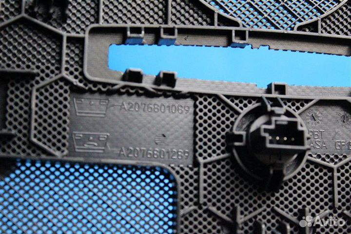 Дефлектор торпеды Mercedes-Benz E-Klass W207 3.5