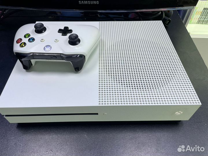 Xbox one s 1tb