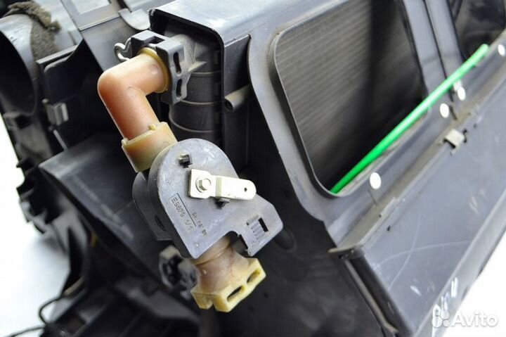 Корпус вентилятора отопления салона DAF XF95 (01.0