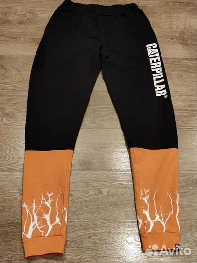 Спортивные штаны caterpillar