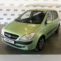 Hyundai Getz 1.4 AT, 2008, 187 200 км, с пробегом, цена 550 000 руб.