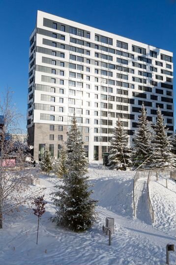 2-к. квартира, 73,8 м², 9/14 эт.