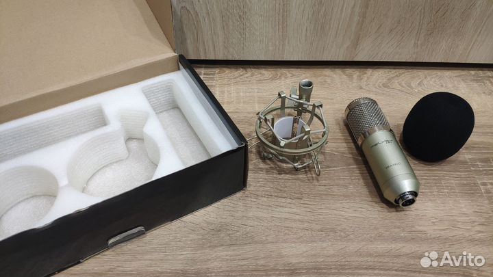 Конденсаторный микрофон BM-800