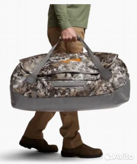 Sitka drifter duffle 110L eleveted