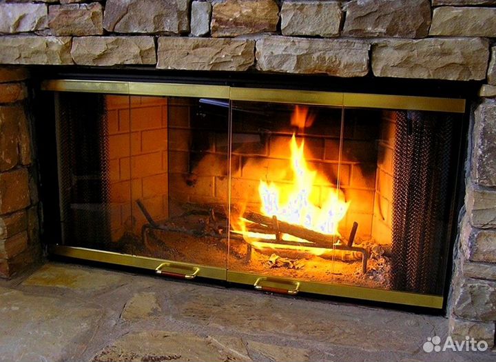 Закаленные стекла