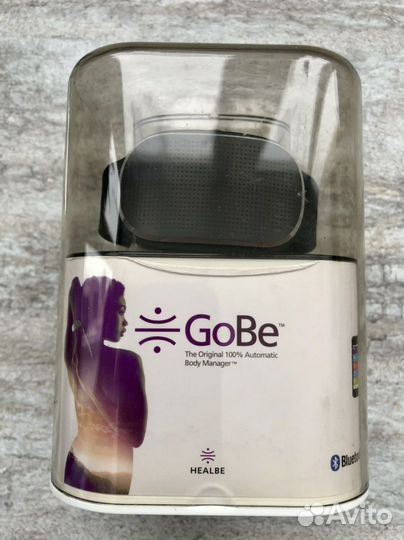 Часы GoBy 1.0