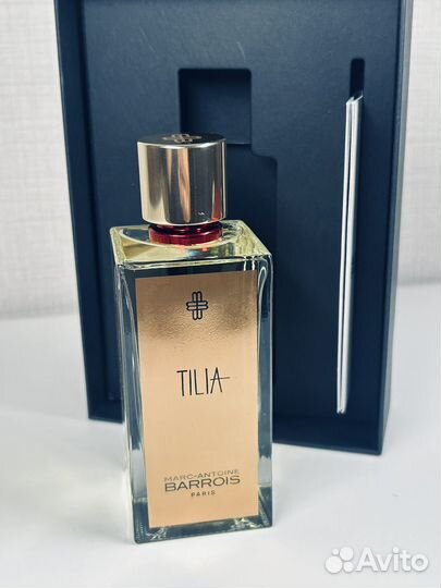 Tilia Marc-Antoine Barrois 1 мл-280 Оригинал
