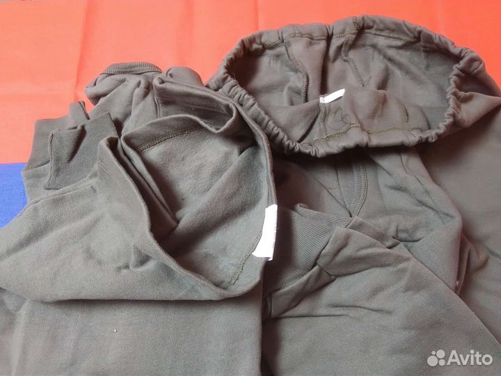 Белье зимнее армейское с начесом