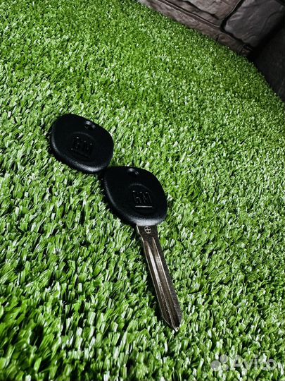 Ключ зажигания Chevrolet Tahoe