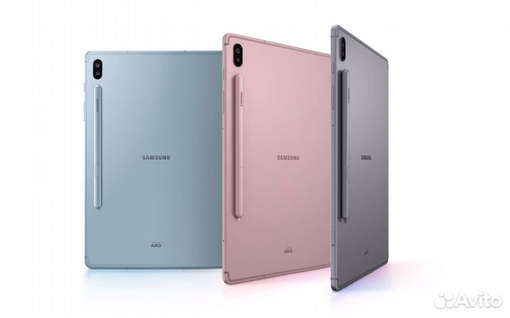 Samsung Galaxy Tab.S6 10,5 T860 6/128 Gb