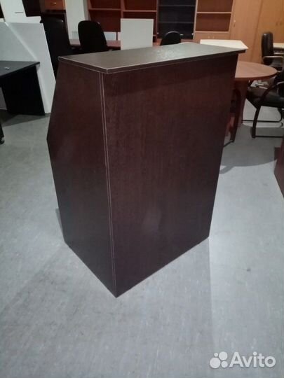 Мини стойка ресепшн, новая