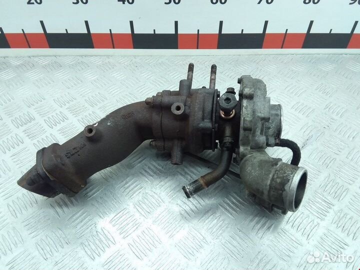 Турбина для Hyundai-KIA Sorento 1 282004A101