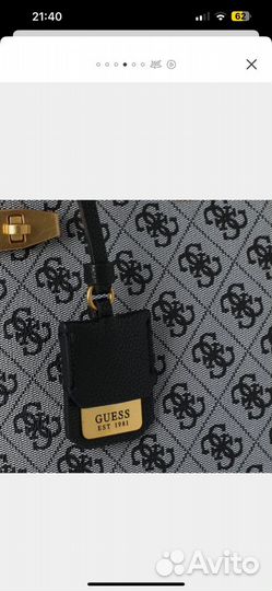 Сумка Guess