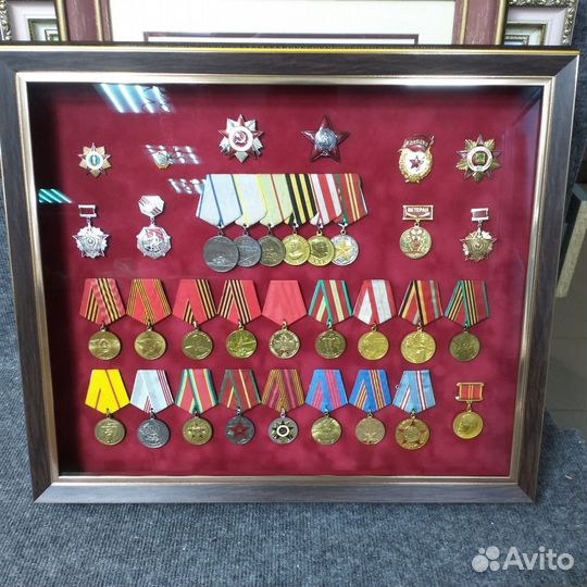 Шкатулка ручной работы