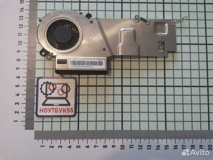 Кулер, охлаждение ноутбука Acer ES1-511