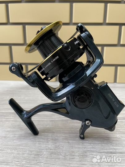 Уникальная катушка с встроеным сигнализатором