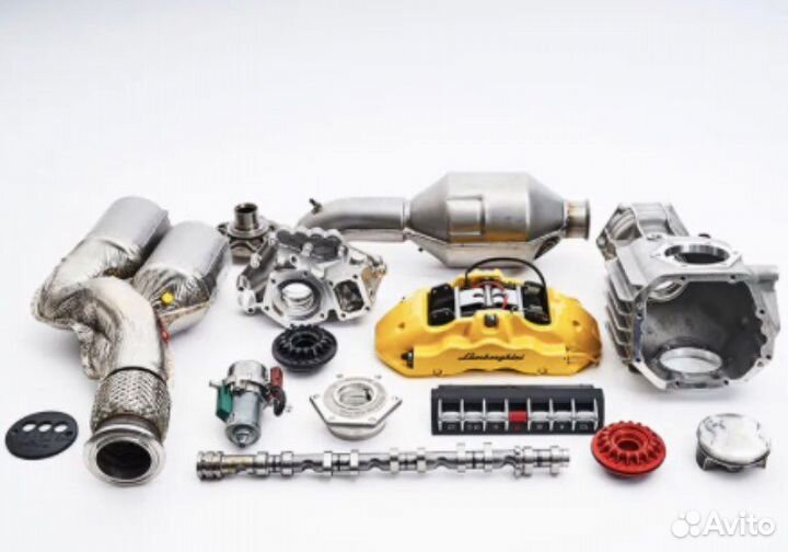 Европейские автозапчасти из Турции за рубли