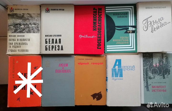 Военные мемуары книги о войне