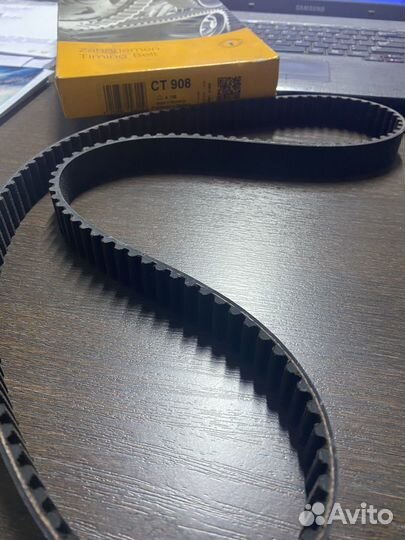 Ремень грм Audi A3/A4