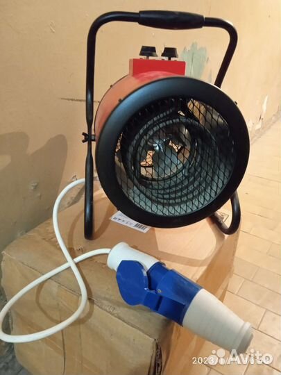 Тепловентилятор Калибр 5квт