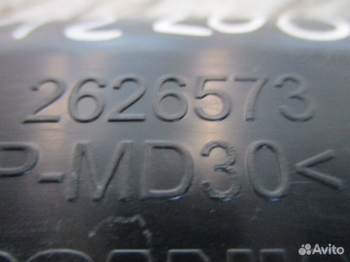 Накладка Scania 2626573