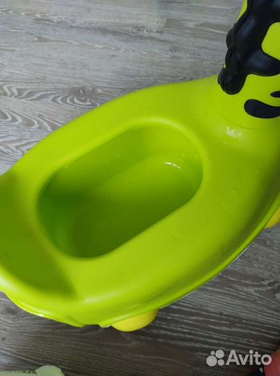 Игрушка Горшок детский