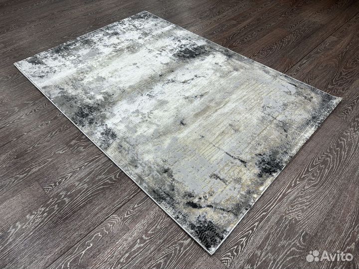 Ковер 1.2х1.7 современный, Турция