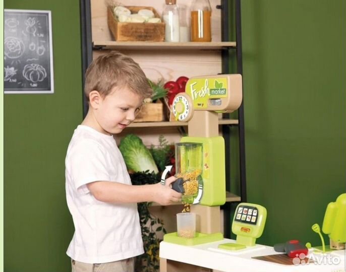 Супермаркет Smoby Аренда/Продажа