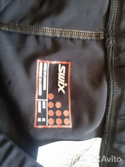 Лыжный гоночный комбинезон swix