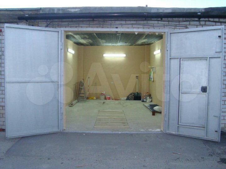 Гараж, 18 м²