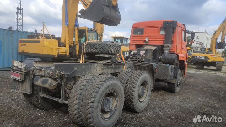 КамАЗ 65225-53, 2021