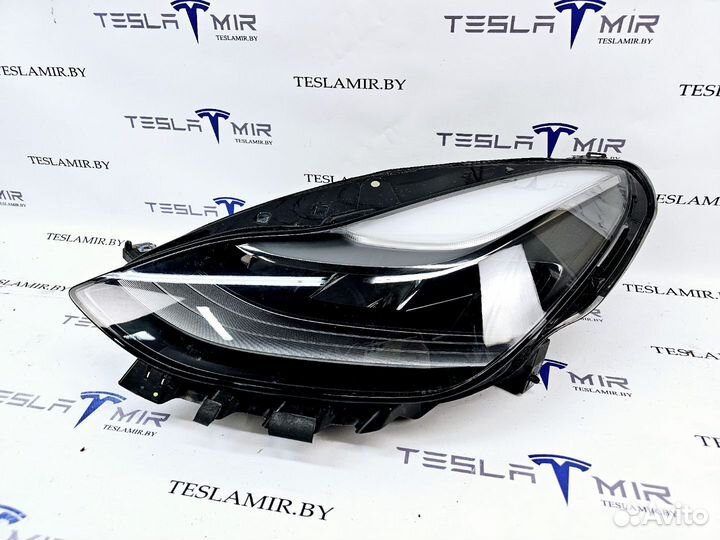 Фара левая Tesla Model 3 2023 1514952-00