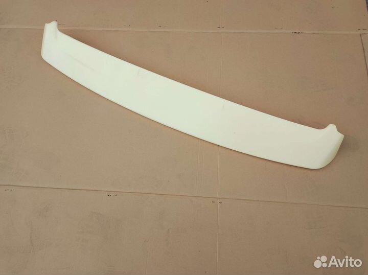 Спойлер Hyundai Grand Starex H1