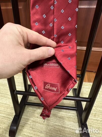 Галстуки Brioni