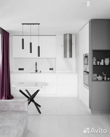 Кухня Собственное производство