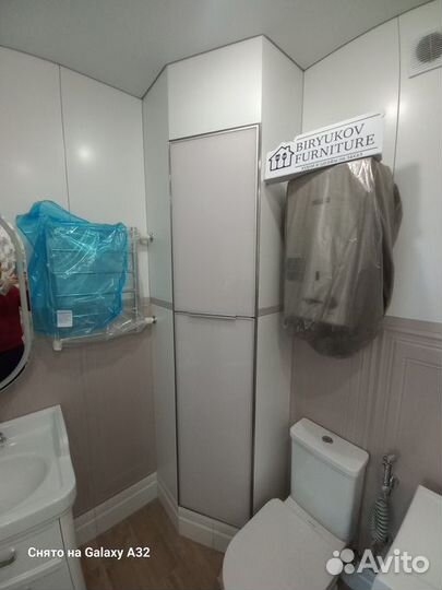 Фасады в санузел