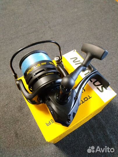 Катушка фидерная nautilus 4000S