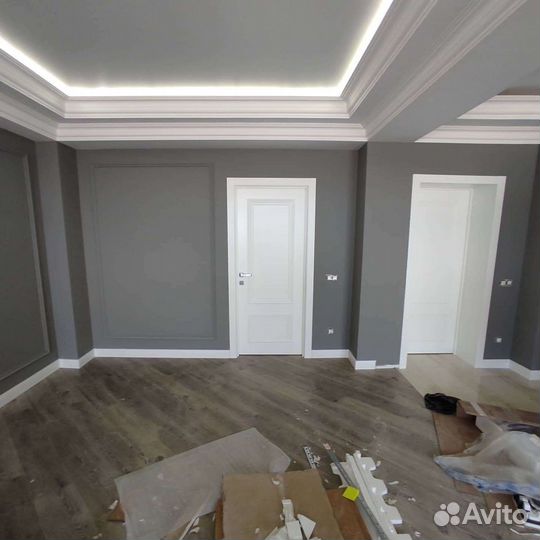 Ремонт квартир и домов