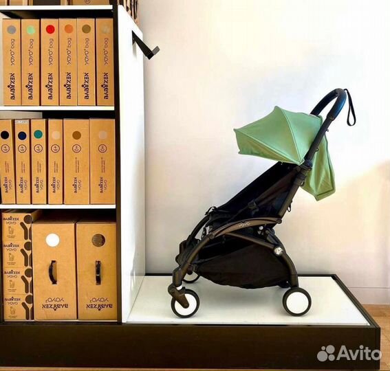Коляска babyzen YoYo 2