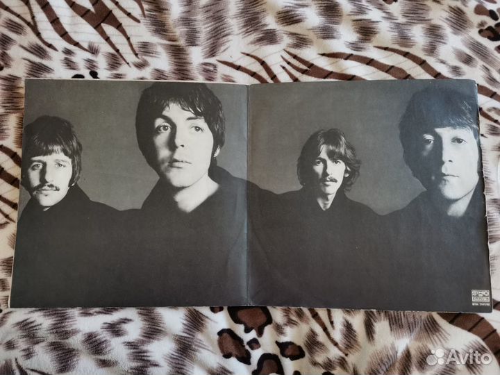 The Beatles. Love songs