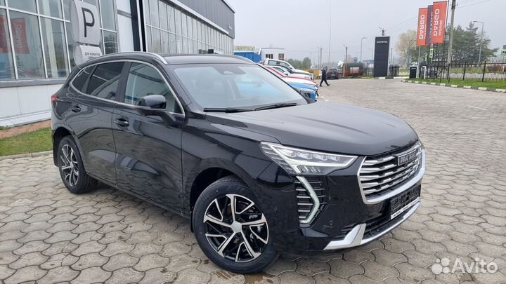 Haval Jolion, 2023