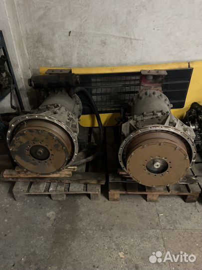 Кпп Allison HD 4560P