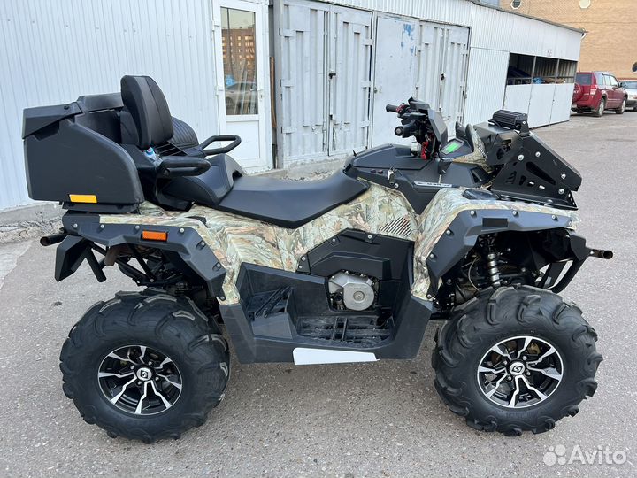 Stels gepard atv 800 g